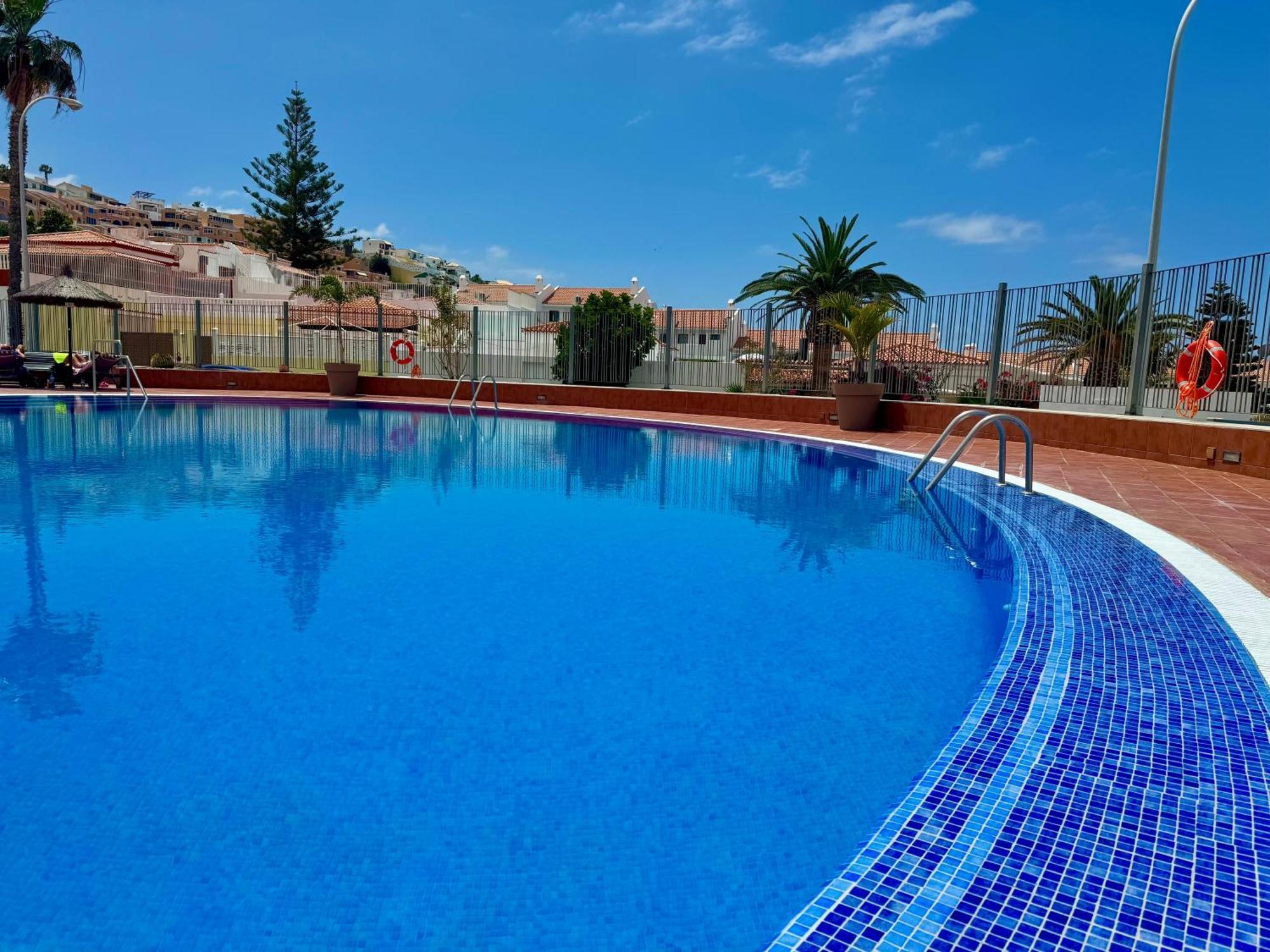 Stunning Apartments With Pool Tenerife Costa Adeje  Exterior foto