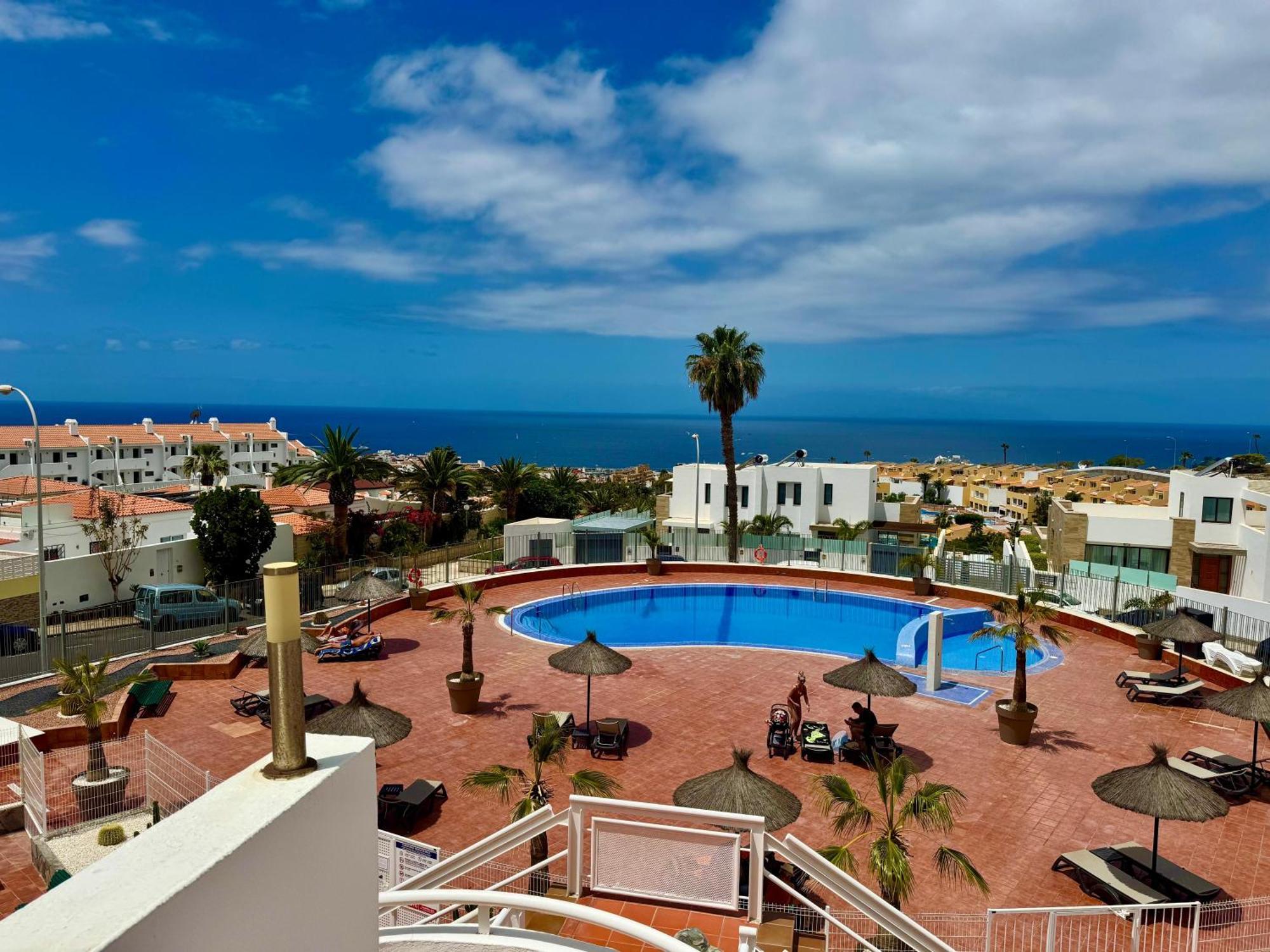 Stunning Apartments With Pool Tenerife Costa Adeje  Exterior foto